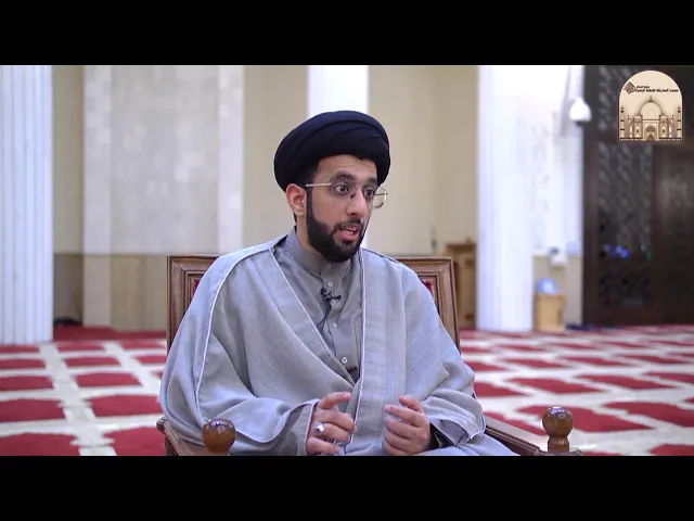 ⁣كتاب النكاح 3 – ولاية الأخ على أخته - سماحة السيد موسى العلي