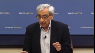 Michael Walzer: Just & Unjust Wars, Updated