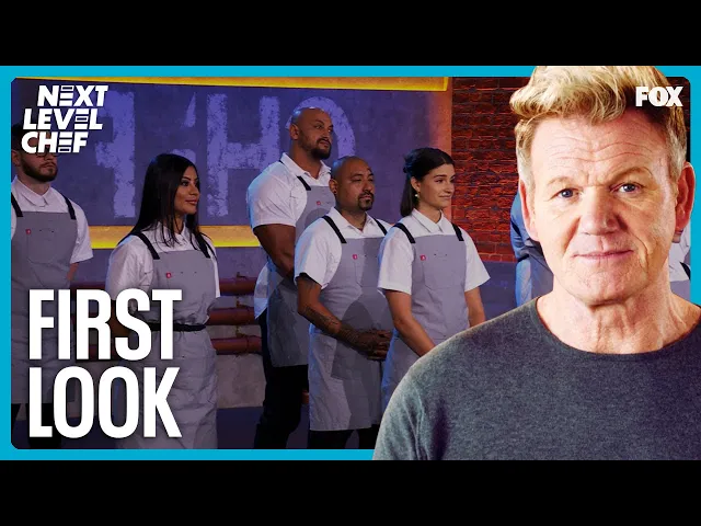 Next Level Chef Season 3 First Look