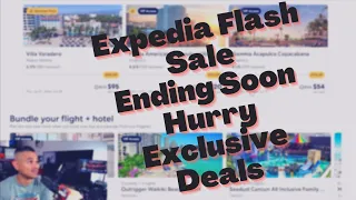 Expedia CHEAP Travel Flight Hack Bundles That Will Save You Money