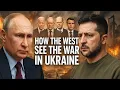 Download Lagu THE WESTERN NARRATIVE OF THE WAR IN UKRAINE.