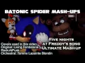 Download Lagu (Music only) FNAF song Ultimate Mash-Up