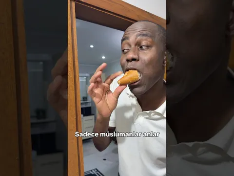 Sadece Müslümanlar Anlar ❤️
