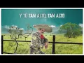 Vicente Fernández - Tú y las Nubes (Video Lyrics)