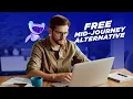 7 Free Mid Journey Alternative for Unlimited Image Generation
