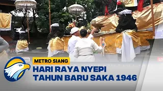 Hari Raya Nyepi Tahun Baru Saka 1946