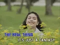 Sometimes A Fantasy - Video Karaoke (Ivory)