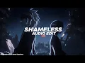 Download Lagu shameless (tiktok version) - camila cabello [edit audio]