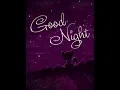 most beautiful good night image status