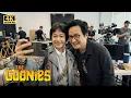 The Goonies 1985 Cast Set Then vs Now 2026 Latest Selfies Goonies Never Say Die