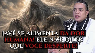 LÚCIFER X JAVÉ: entenda como LÚCIFER QUER LIBERTAR A HUMANIDADE das mãos de Javé | MESTRE SOLLARYS