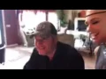 Blake Shelton s Mom and Gwen Stefani Sing Happy Birt ay to Him