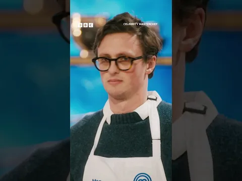 Max Fosh Causing Chaos in The Kitchen - BBC