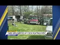 3 men arrested charged after police interrupt cock fighting event in Nash County
