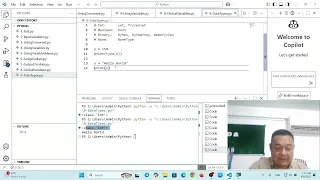 Python Developer Python Data Types Tutorial 9