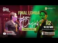 Download Lagu MALAM FINAL Lomba Lagu Dayak - Pekan Gawai Dayak XXXIX Tahun 2025