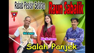 Download RAUN SABALIK - SALAH PANJEK - SIRIL ASMARA Feat RIKA RIO ASMARA MP3