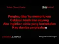 ARROW - HARUSKAH KITA BERPISAH ( NADA RENDAH PRIA ) || KARAOKE