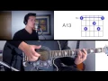 The Woman Who Throws Fire Manuel Medrano Tutorial Cover - Chords [Mauro Martinez]