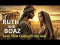 Download Lagu RUTH AND BOAZ: The Most Heartbreaking Love Story in the Bible | Shocking Bible Story