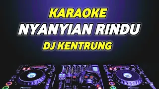 Download Karaoke Nyanyian Rindu - Evie Tamala remix by jmbd crew MP3