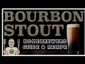 Bourbon Stout Homebrewers Recipe Full Guide