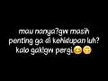 Download Lagu Dengarkanlah hatiku mulai bicara (kentrung)-Story wa sedihh😩
