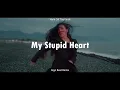 DJ SLOW REMIX!!! Walk Off The Earth - My Stupid Heart (Algo Beat Remix)