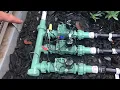 Orbit Inline Valve Repair