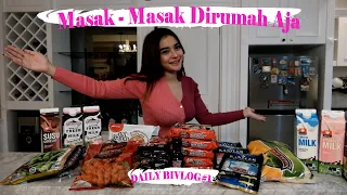 Download DAILY BIVLOG #1 MASAK #NABILAAPRILLYA MP3