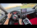 Download Lagu Modified 2023 FL5 Honda Civic Type R - POV Sunset Drive (Binaural Audio)
