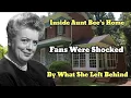 What Happened to Aunt Bee s Belongings After Frances Bavier Died