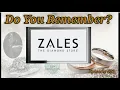 Do You Remember Zale Jewelers