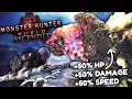 I Played The HARDEST Monster Hunter Mod So You Don t Have To