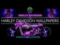 HARLEY DAVIDSON WALLPAPERS