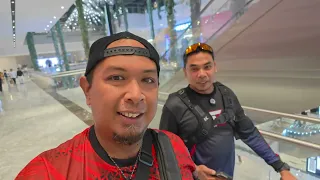 PENING JUGA PARKING MOTOSIKAL KAT TRX EXCHANGE