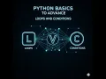 Loops and Conditions in Python
