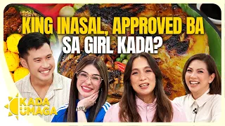Kada Umaga | Pasado Kaya sa Test and Review si "King Inasal" sa Girl Kada? | Highlights