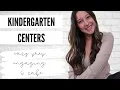 Kindergarten Centers Fun Engaging Safe