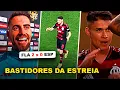 Download Lagu BASTIDORES DA ESTRÉIA DO FLAMENGO NO MUNDIAL: VITÓRIA DO MENGÃO COM ESTRÉIA DO JORGINHO