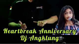 Download Heartbreak Anniversary || Tiktok Viral Dj Angklung || dayday ft. Dj Mbi Remixer MP3