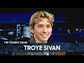 Download Lagu Troye Sivan on “Encounters” at Parties, Making Moms Cry and His Album Something To Give Each Other