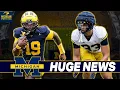 Michigan Player Generating HUGE Buzz BIG News on Bryce Underwood in Fall Camp