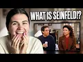 Lagu Brits First Time Reaction to Funniest Seinfeld Moments