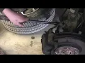 how to LOOSEN stubborn caliper bolts almost every time