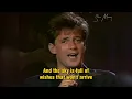 Download Lagu Gerard Joling - No More Boleros LIVE SD (with lyrics) 1989 MP3