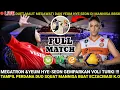 Download Lagu DUET MAUT MEGAWATI YEUM HYE-SEON DAN EMRELLI‼️SPIKE PETIR MEGAWATI PERMALUKAN TIJANA BOSKOVIC 25-0🔥 