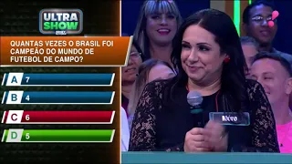 Estreia Ultra Show (10/10/2023 - Final TV Fama + Anúncios)