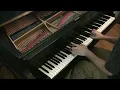 Mozart: Sonata in C major, K. 545 (complete) | Cory Hall, pianist-composer