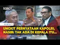 Lagu Tunjuk-Tunjuk! DPR Fraksi PKS Nasir Depan Kapolresta Sleman di Kasus Jambret, Ungkit Arahan Kapolri